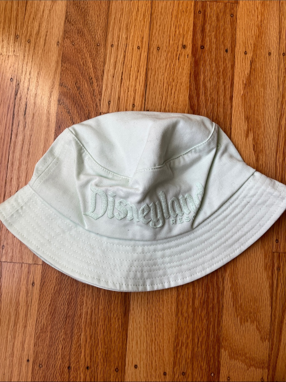 Disney Light Mint Bucket Hat